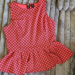 Peplum Top